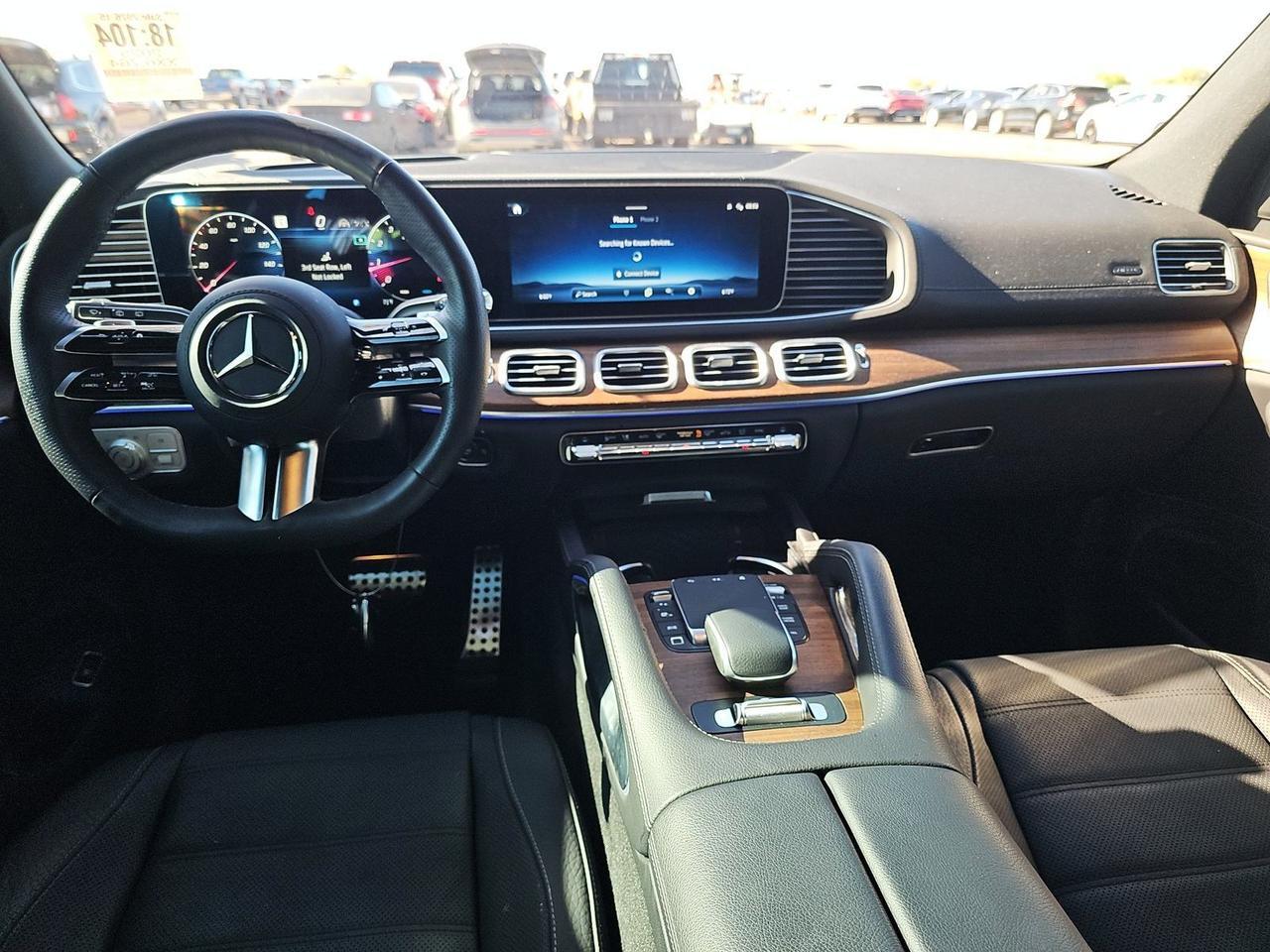 2025 Mercedes-Benz GLS GLS 450 4MATIC&reg; Signature Interior Package Massage Seats Portland OR