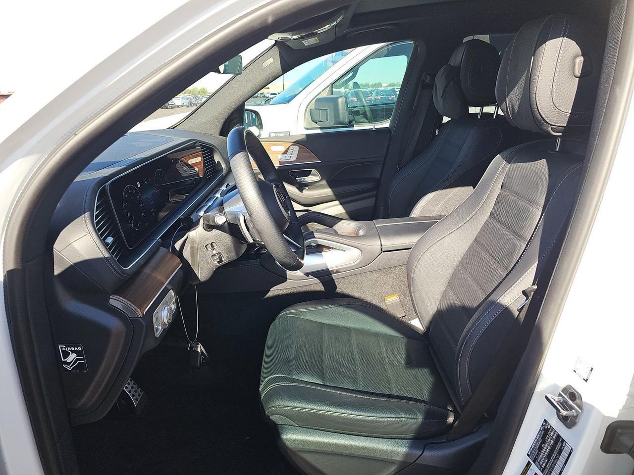 2025 Mercedes-Benz GLS GLS 450 4MATIC&reg; Signature Interior Package Massage Seats Portland OR