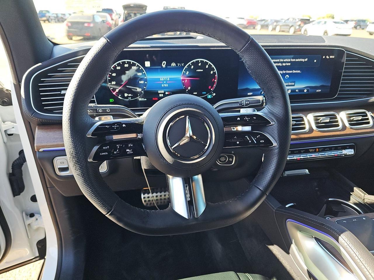 2025 Mercedes-Benz GLS GLS 450 4MATIC&reg; Signature Interior Package Massage Seats Portland OR