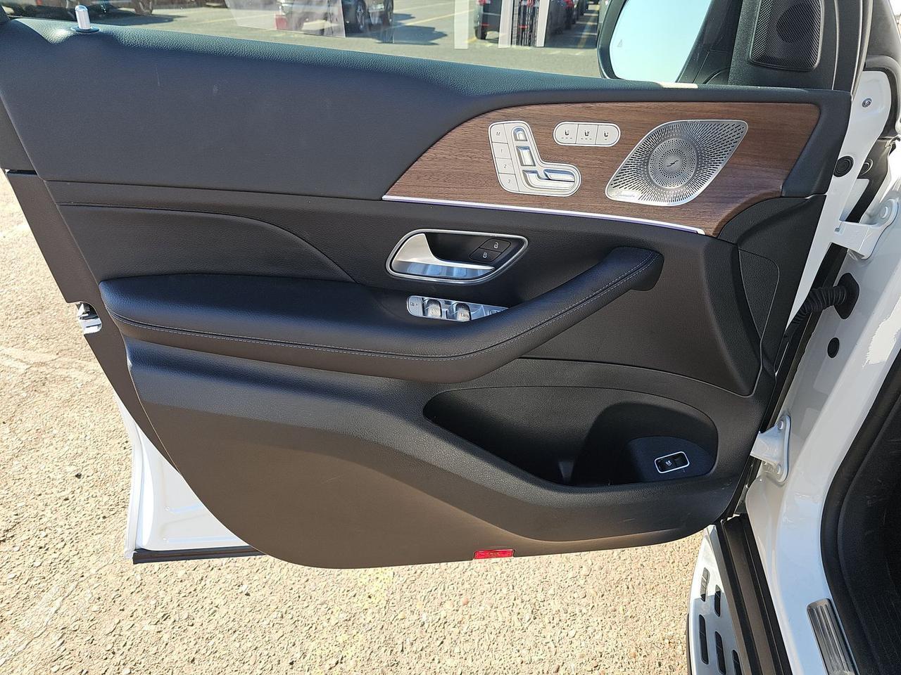 2025 Mercedes-Benz GLS GLS 450 4MATIC&reg; Signature Interior Package Massage Seats Portland OR