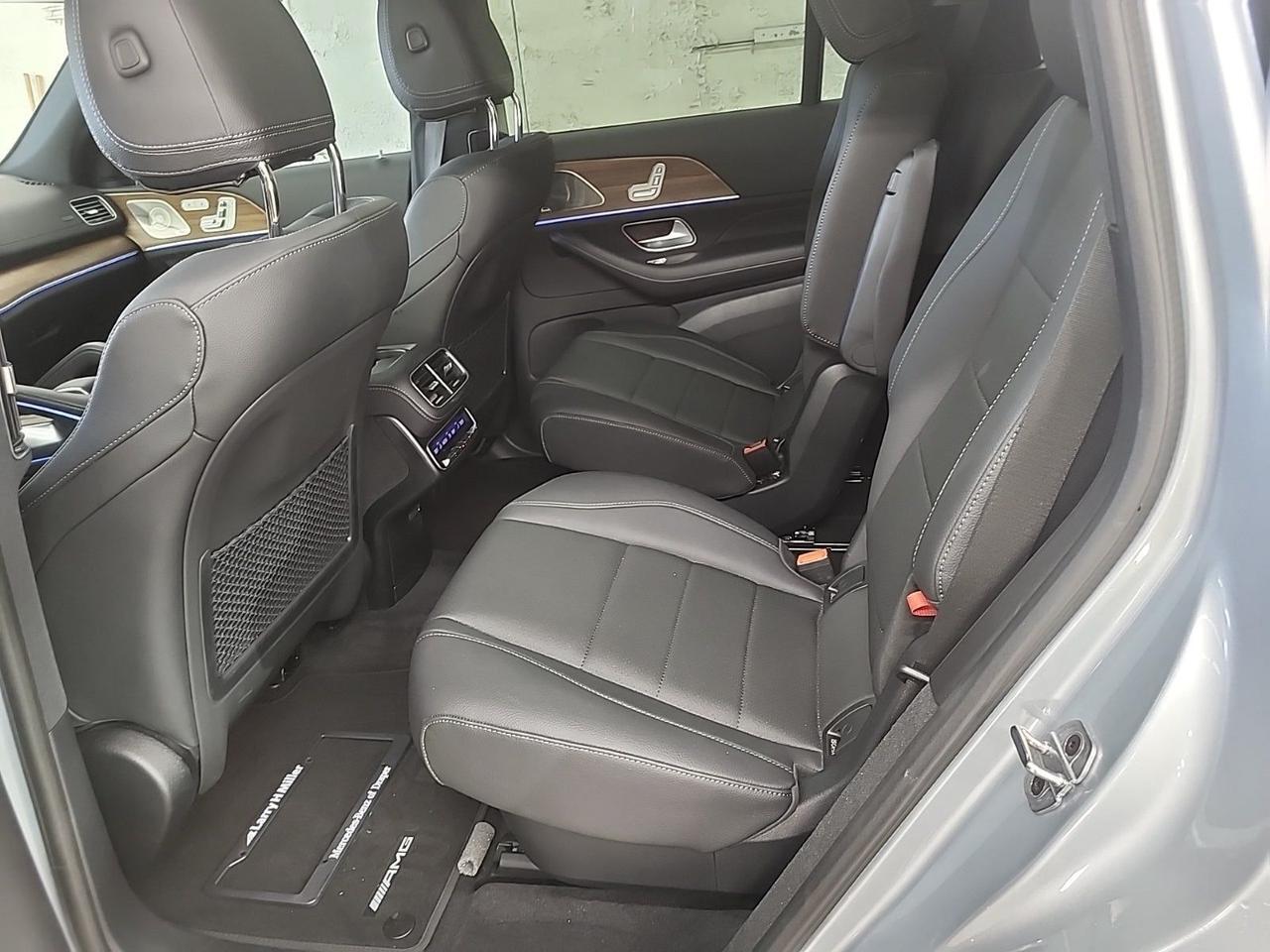 2025 Mercedes-Benz GLS GLS 450 4MATIC&reg; Ventilated Seats Burmester Sound Portland OR