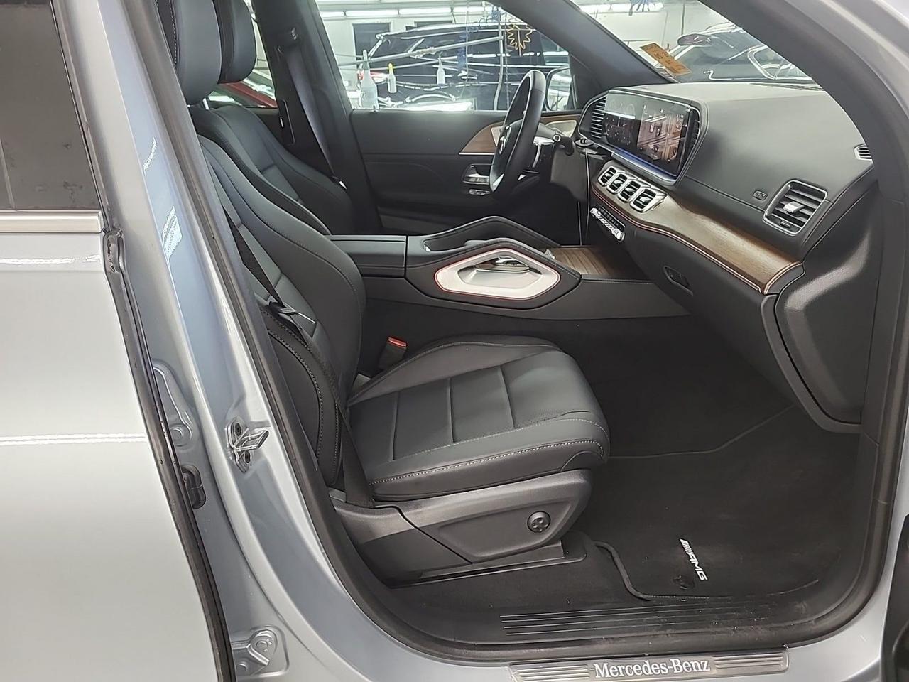 2025 Mercedes-Benz GLS GLS 450 4MATIC&reg; Ventilated Seats Burmester Sound Portland OR