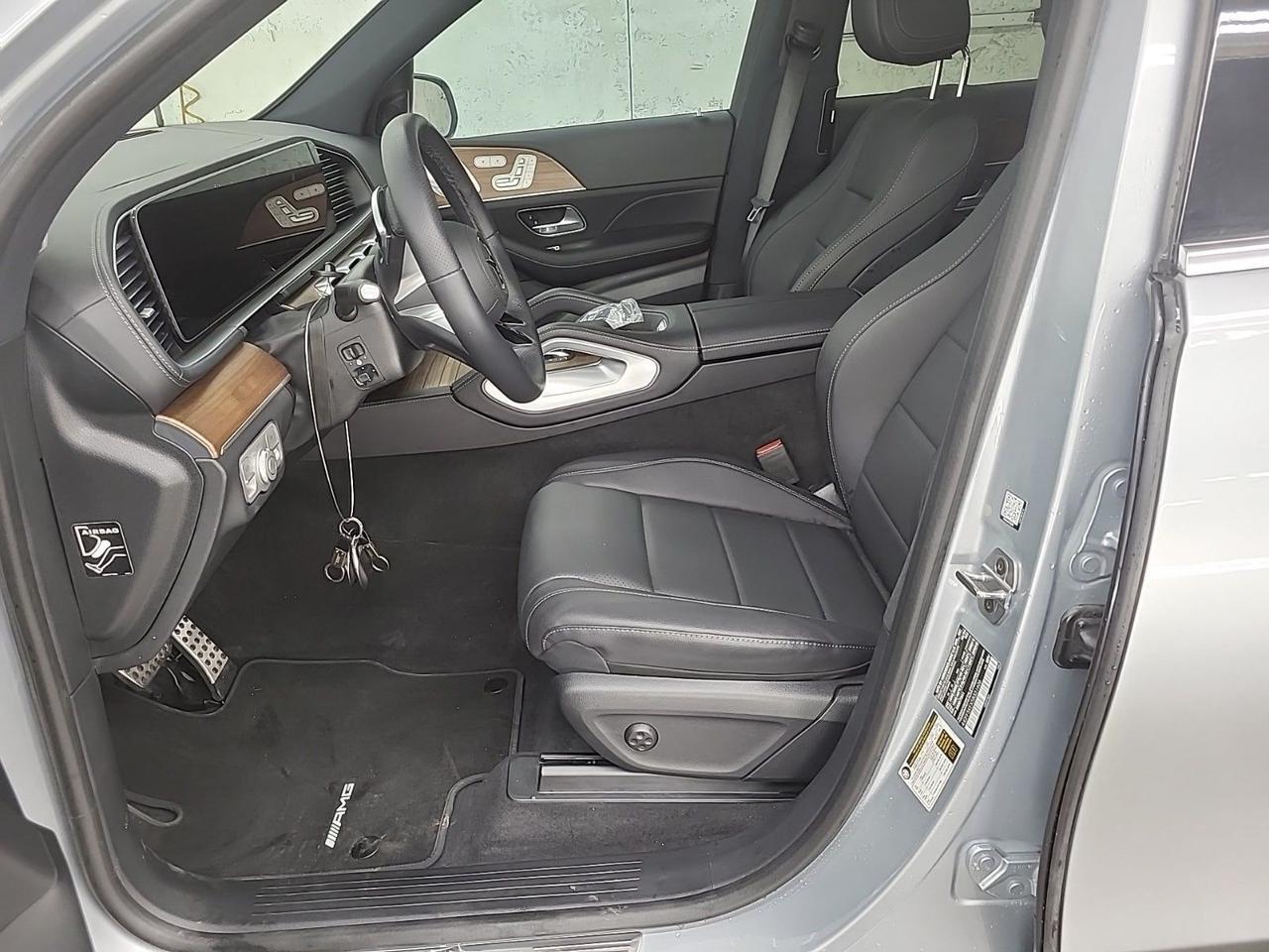 2025 Mercedes-Benz GLS GLS 450 4MATIC&reg; Ventilated Seats Burmester Sound Portland OR