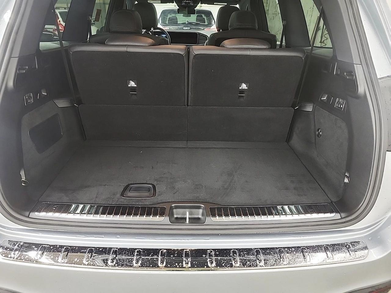 2025 Mercedes-Benz GLS GLS 450 4MATIC&reg; Ventilated Seats Burmester Sound Portland OR