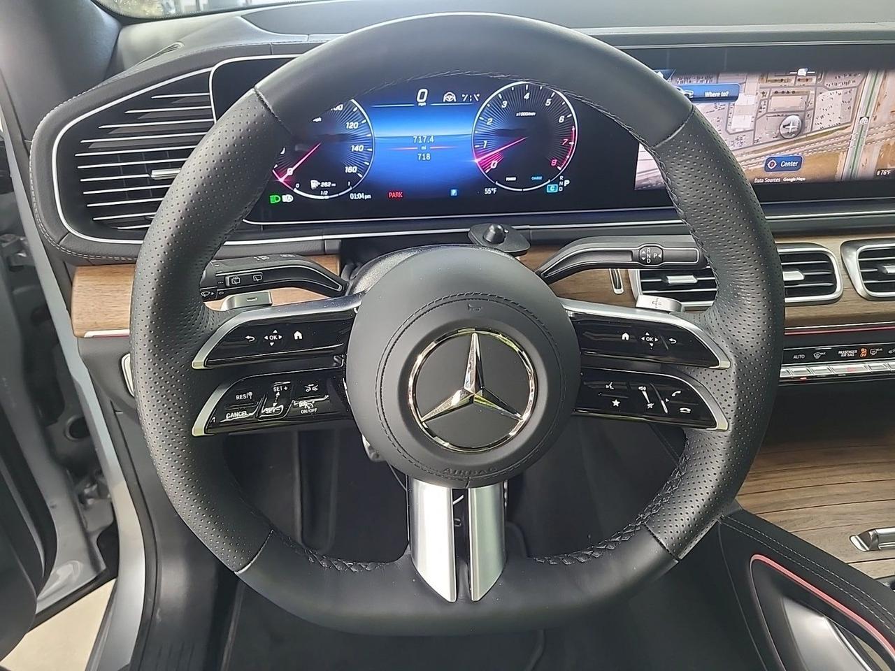 2025 Mercedes-Benz GLS GLS 450 4MATIC&reg; Ventilated Seats Burmester Sound Portland OR