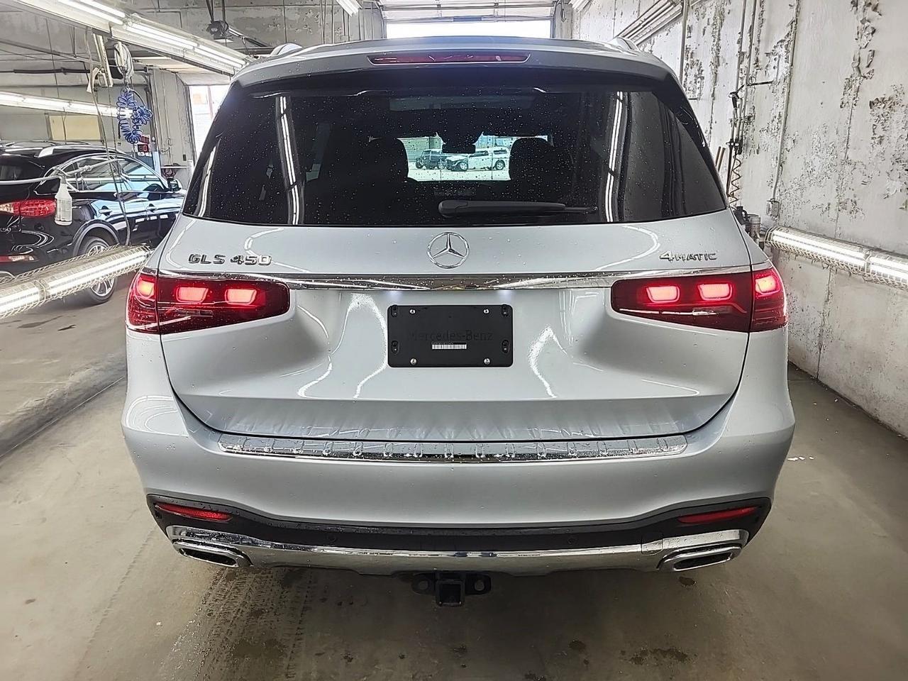 2025 Mercedes-Benz GLS GLS 450 4MATIC&reg; Ventilated Seats Burmester Sound Portland OR