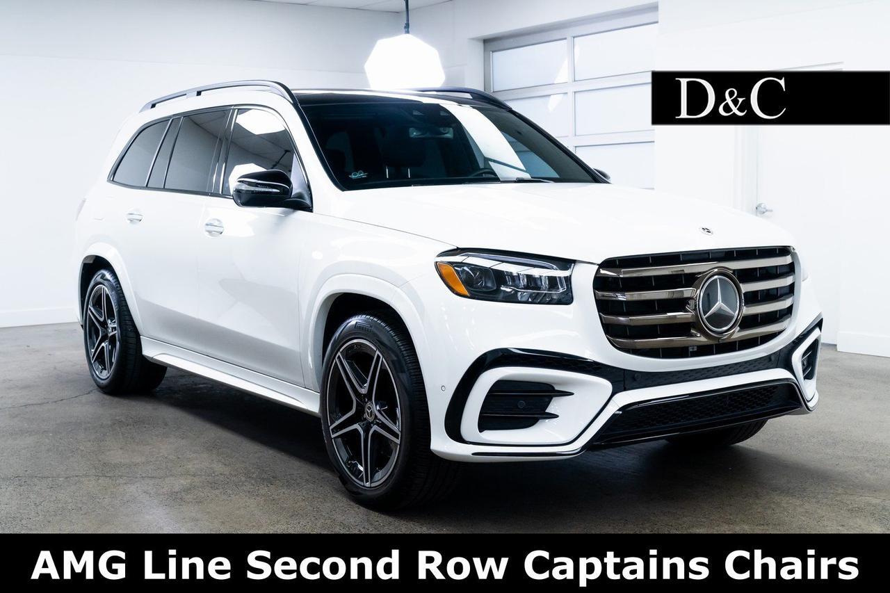 2025 Mercedes-Benz GLS