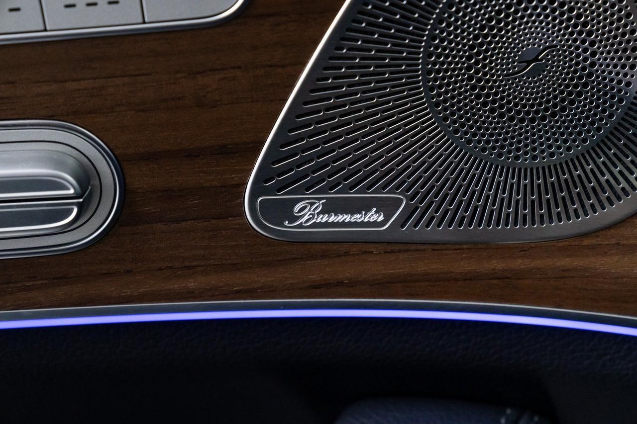 2025 Mercedes-Benz GLS GLS 450 AMG Line Second Row Captains Chairs Portland OR