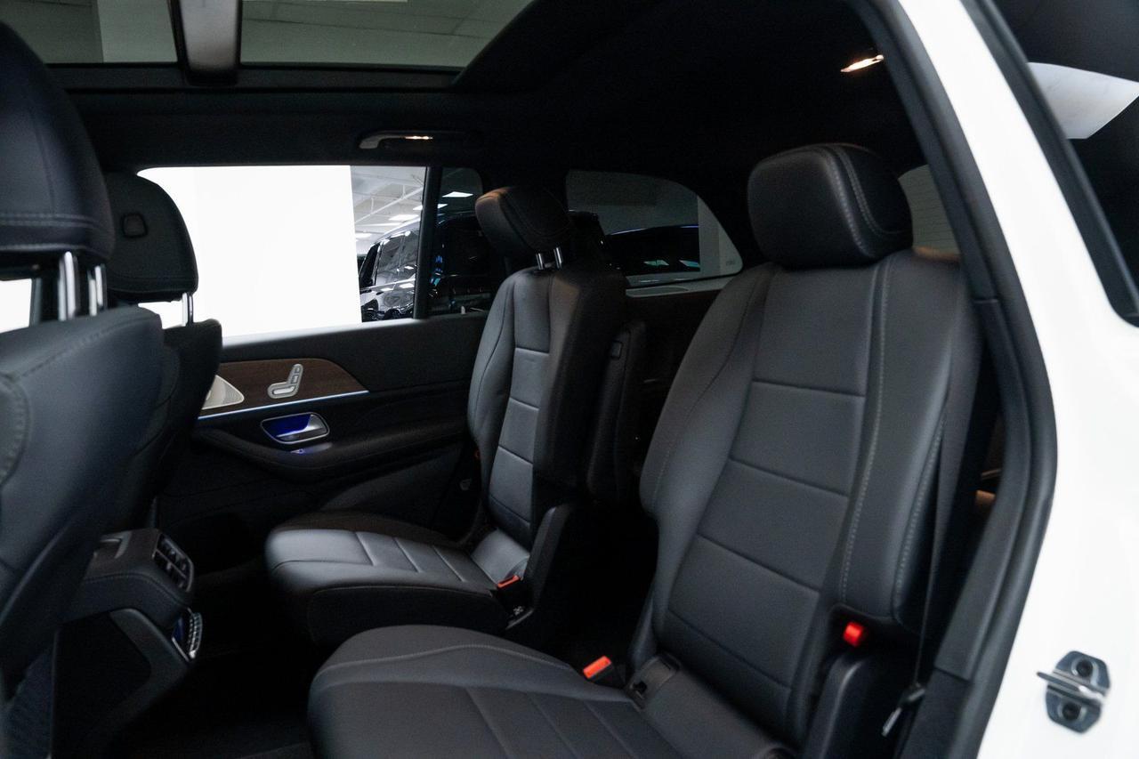 2025 Mercedes-Benz GLS GLS 450 AMG Line Second Row Captains Chairs Portland OR