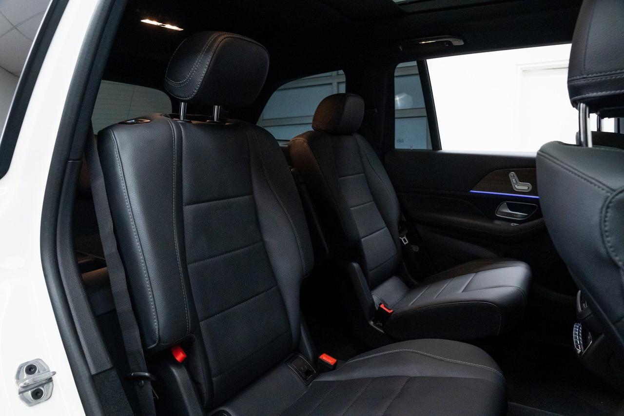 2025 Mercedes-Benz GLS GLS 450 AMG Line Second Row Captains Chairs Portland OR