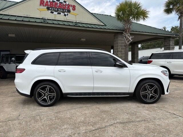 2025 Mercedes-Benz GLS GLS 450