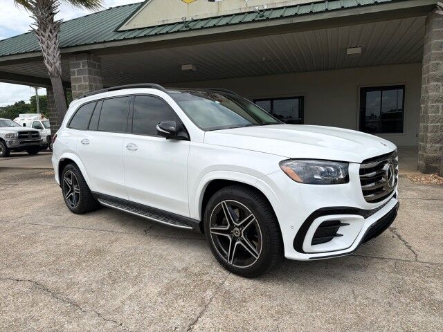 2025 Mercedes-Benz GLS GLS 450