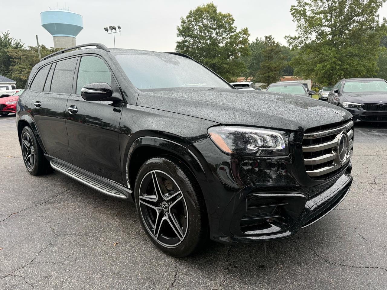 2025 Mercedes-Benz GLS GLS 450