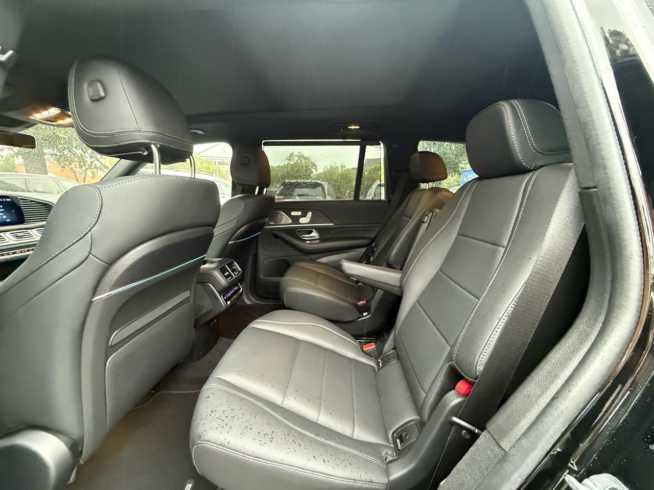2025 Mercedes-Benz GLS GLS 450