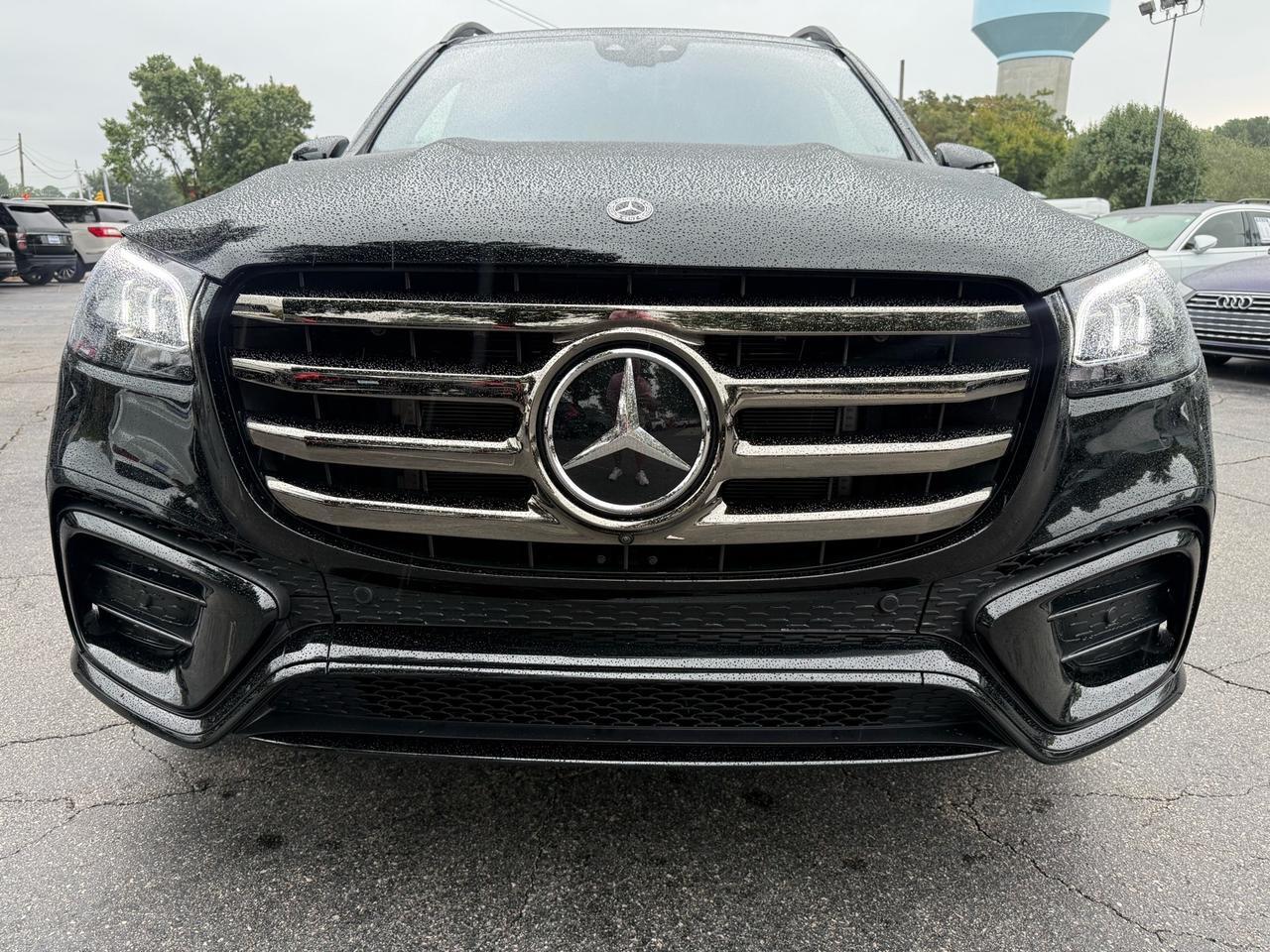 2025 Mercedes-Benz GLS GLS 450