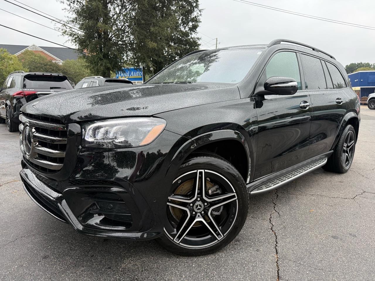 2025 Mercedes-Benz GLS