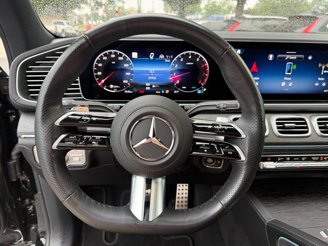 2025 Mercedes-Benz GLS GLS 450