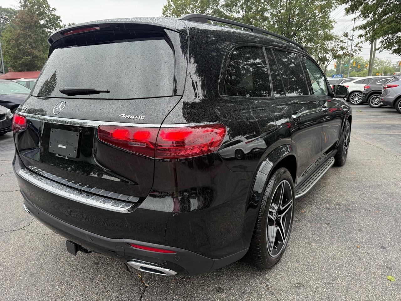2025 Mercedes-Benz GLS GLS 450