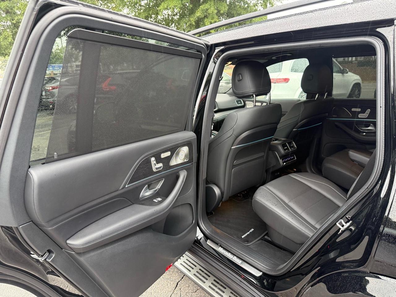 2025 Mercedes-Benz GLS GLS 450