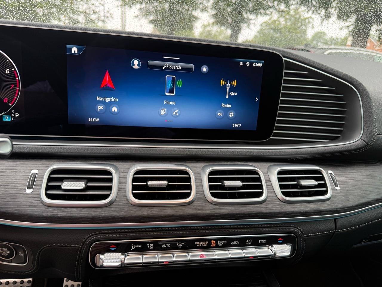 2025 Mercedes-Benz GLS GLS 450