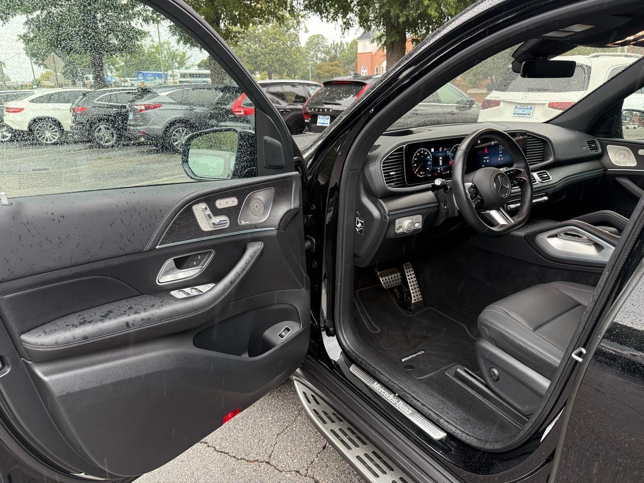2025 Mercedes-Benz GLS GLS 450