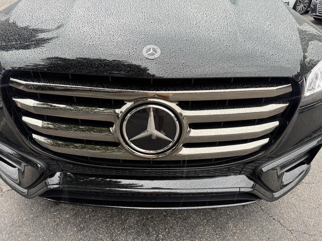2025 Mercedes-Benz GLS GLS 450