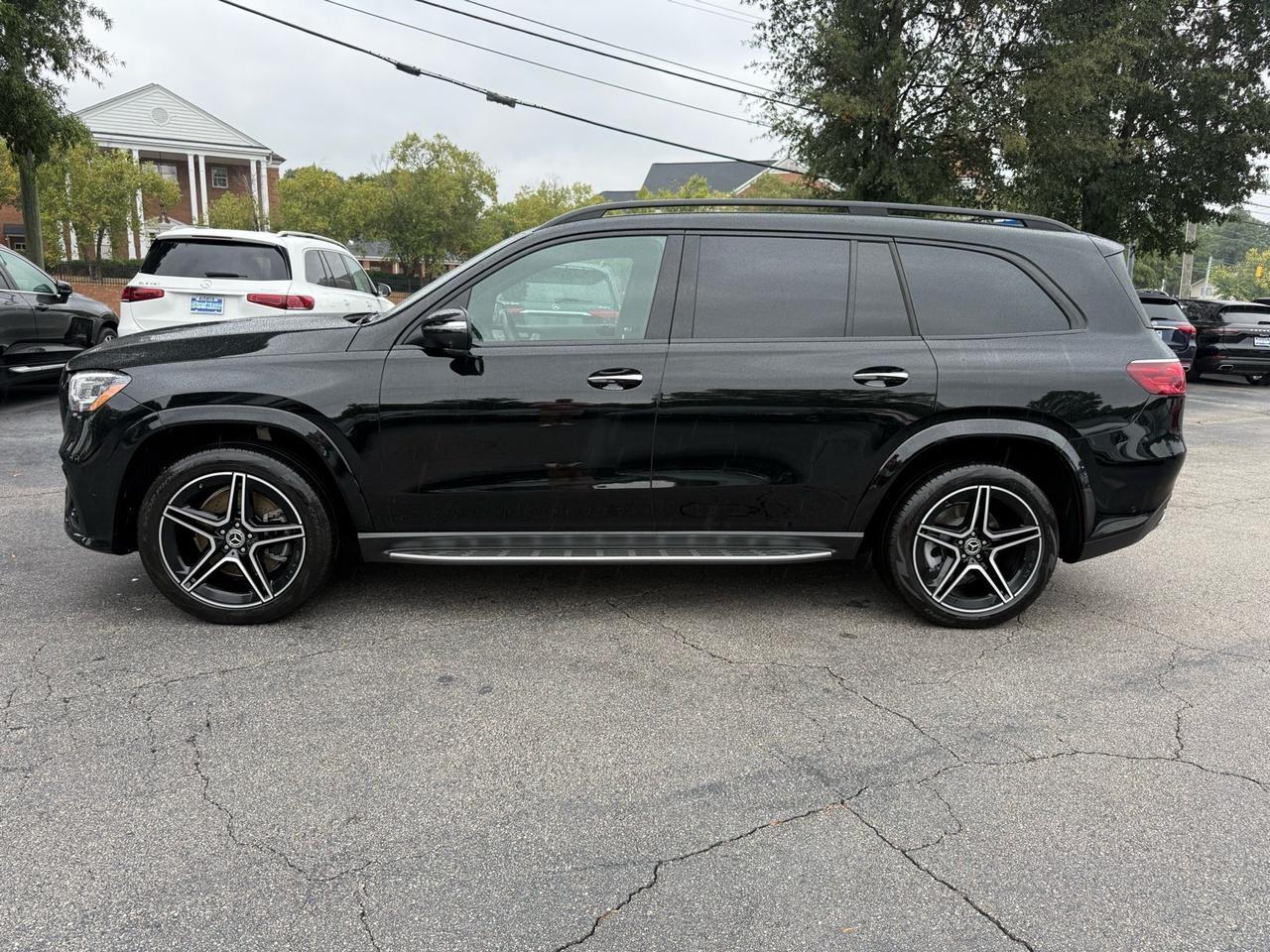 2025 Mercedes-Benz GLS GLS 450