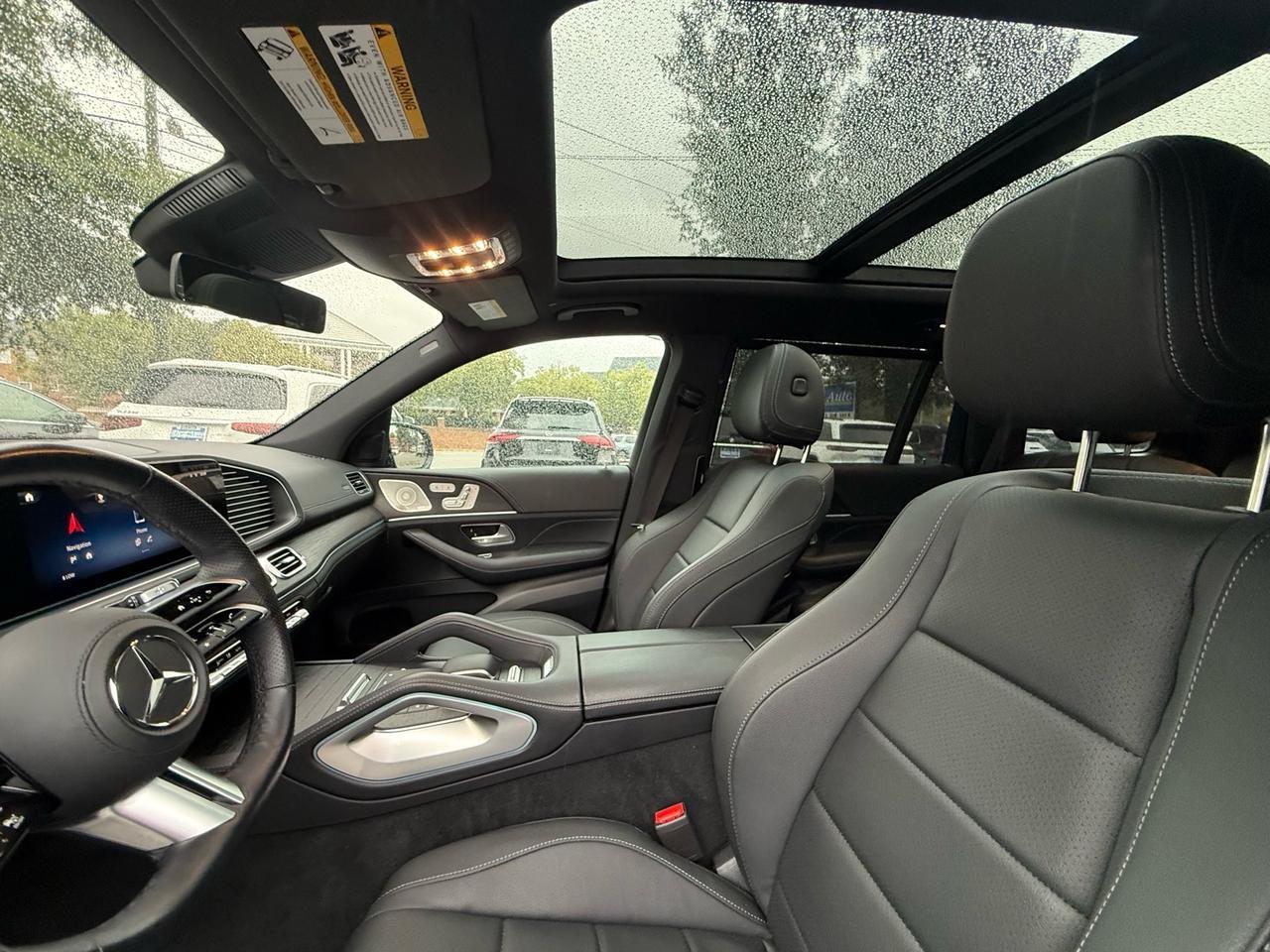 2025 Mercedes-Benz GLS GLS 450