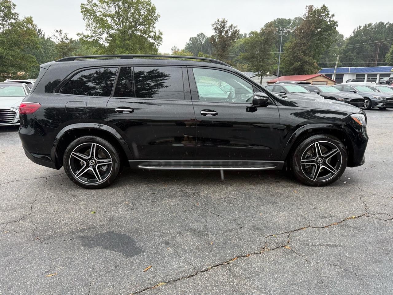 2025 Mercedes-Benz GLS GLS 450