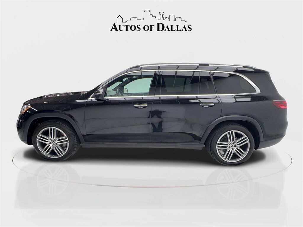 2025 Mercedes-Benz GLS GLS 450 NAV,CAM,PANO,CLMT STS,BLIND SPOT,3RD ROW Plano TX