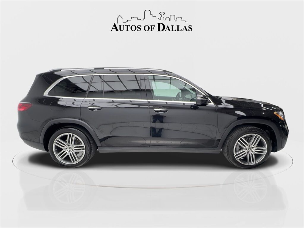 2025 Mercedes-Benz GLS GLS 450 NAV,CAM,PANO,CLMT STS,BLIND SPOT,3RD ROW Plano TX
