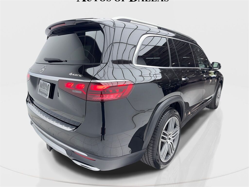 2025 Mercedes-Benz GLS GLS 450 NAV,CAM,PANO,CLMT STS,BLIND SPOT,3RD ROW Plano TX