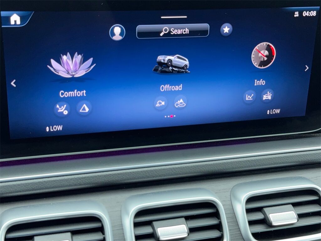 2025 Mercedes-Benz GLS GLS 450 NAV,CAM,PANO,CLMT STS,BLIND SPOT,3RD ROW Plano TX