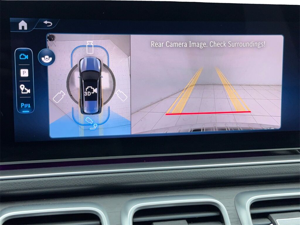 2025 Mercedes-Benz GLS GLS 450 NAV,CAM,PANO,CLMT STS,BLIND SPOT,3RD ROW Plano TX
