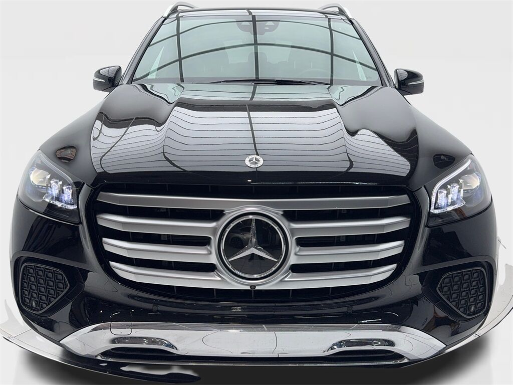 2025 Mercedes-Benz GLS GLS 450 NAV,CAM,PANO,CLMT STS,BLIND SPOT,3RD ROW Plano TX