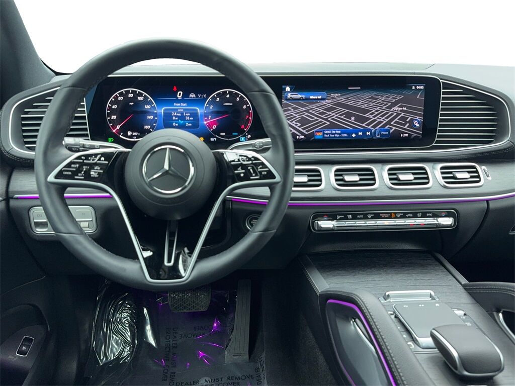 2025 Mercedes-Benz GLS GLS 450 NAV,CAM,PANO,CLMT STS,BLIND SPOT,3RD ROW Plano TX