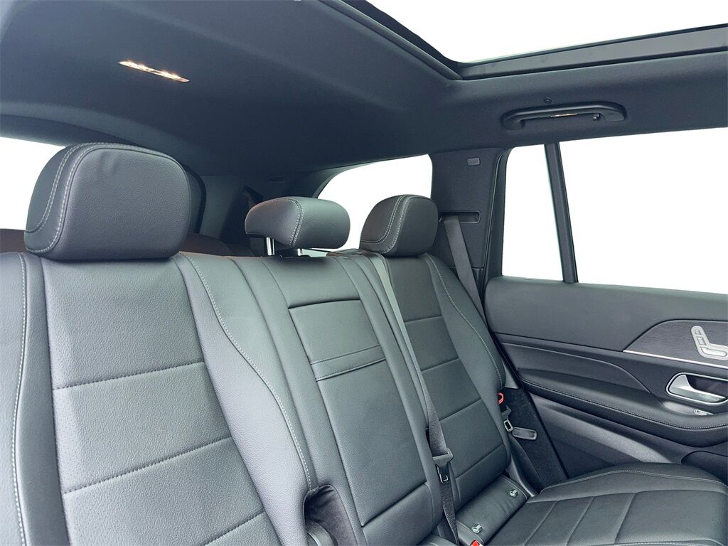 2025 Mercedes-Benz GLS GLS 450 NAV,CAM,PANO,CLMT STS,BLIND SPOT,3RD ROW Plano TX