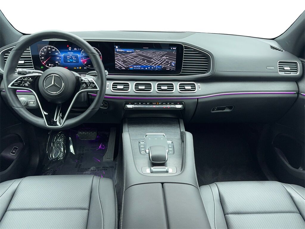 2025 Mercedes-Benz GLS GLS 450 NAV,CAM,PANO,CLMT STS,BLIND SPOT,3RD ROW Plano TX
