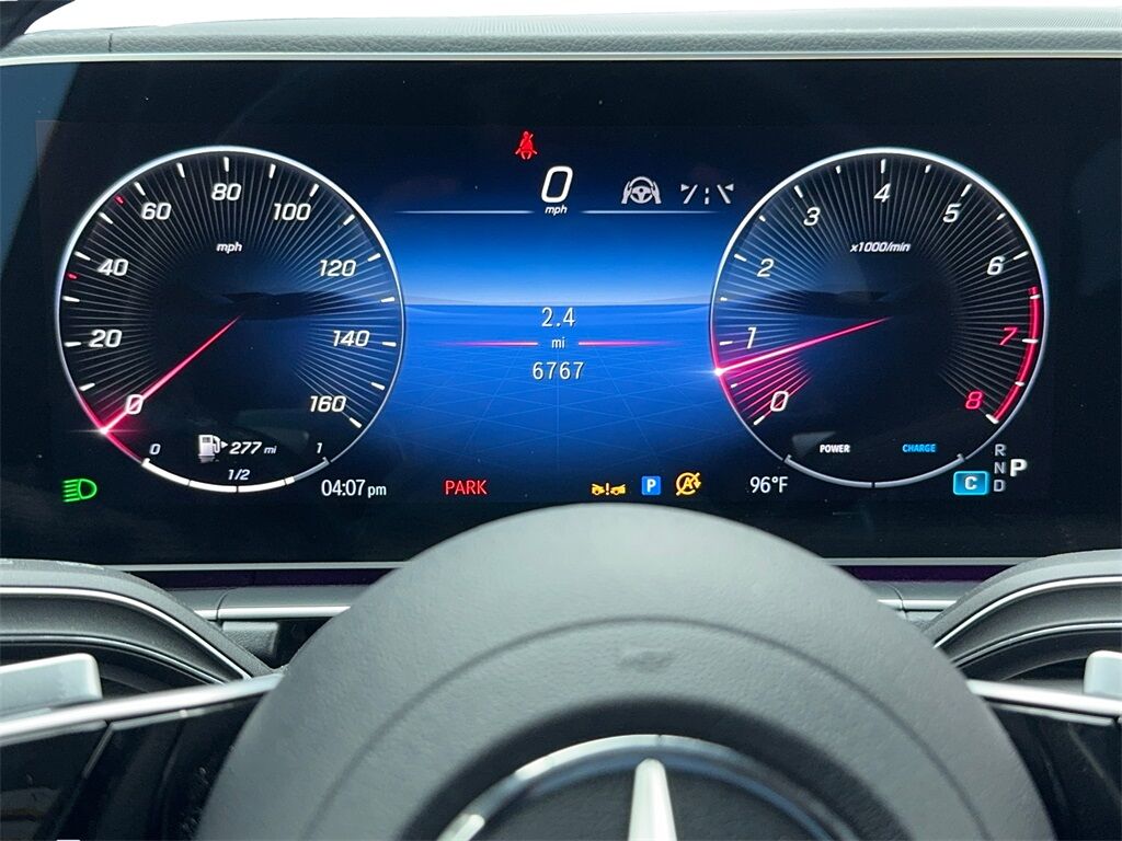 2025 Mercedes-Benz GLS GLS 450 NAV,CAM,PANO,CLMT STS,BLIND SPOT,3RD ROW Plano TX