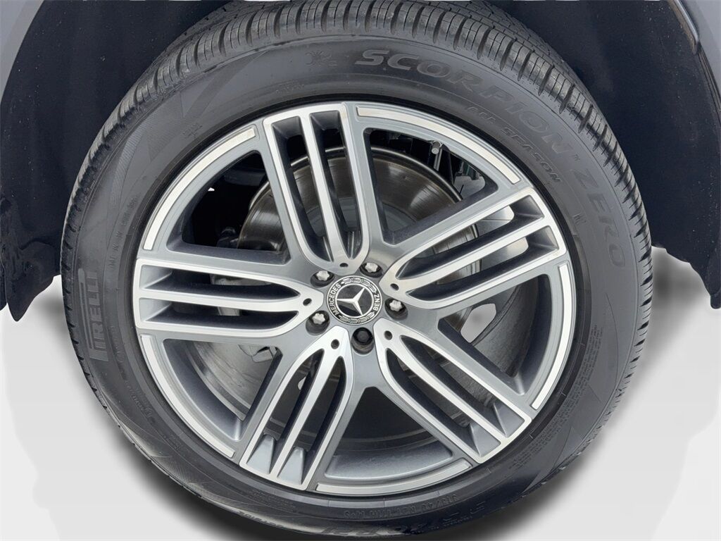2025 Mercedes-Benz GLS GLS 450 NAV,CAM,PANO,CLMT STS,BLIND SPOT,3RD ROW Plano TX