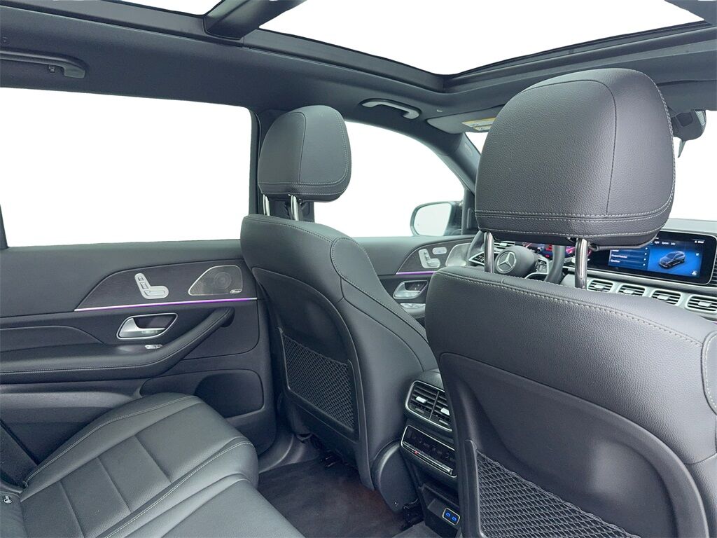 2025 Mercedes-Benz GLS GLS 450 NAV,CAM,PANO,CLMT STS,BLIND SPOT,3RD ROW Plano TX