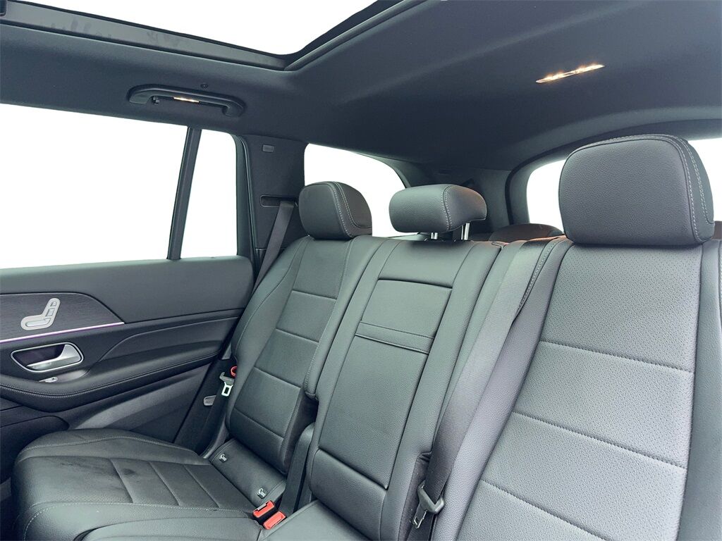 2025 Mercedes-Benz GLS GLS 450 NAV,CAM,PANO,CLMT STS,BLIND SPOT,3RD ROW Plano TX