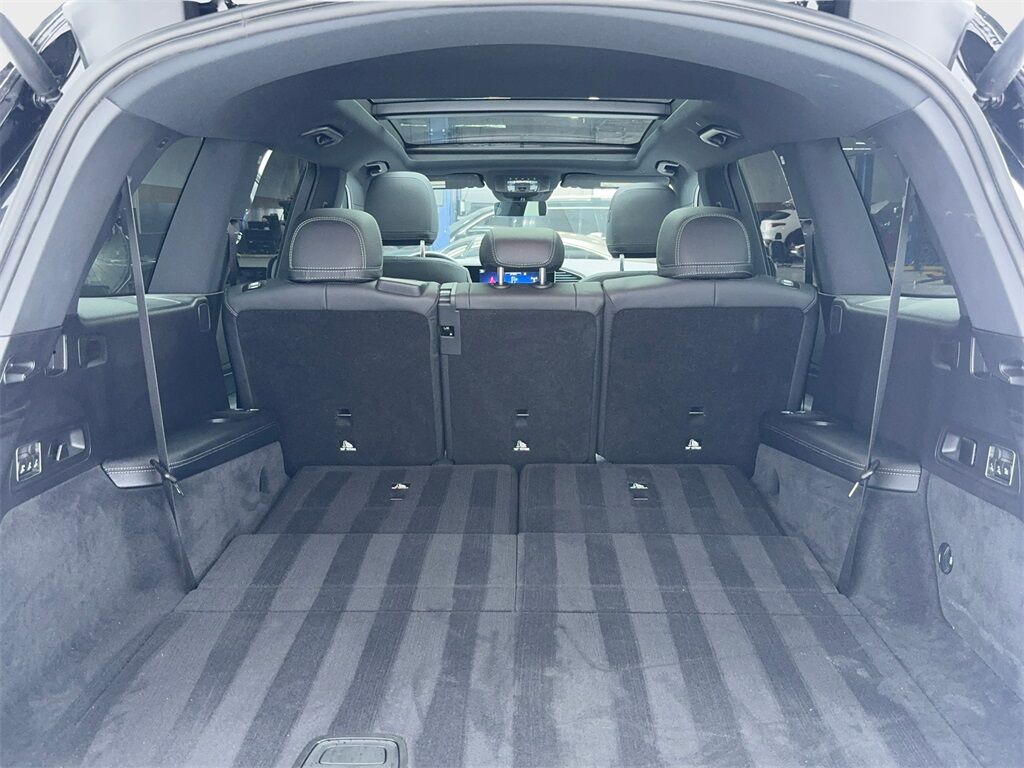 2025 Mercedes-Benz GLS GLS 450 NAV,CAM,PANO,CLMT STS,BLIND SPOT,3RD ROW Plano TX