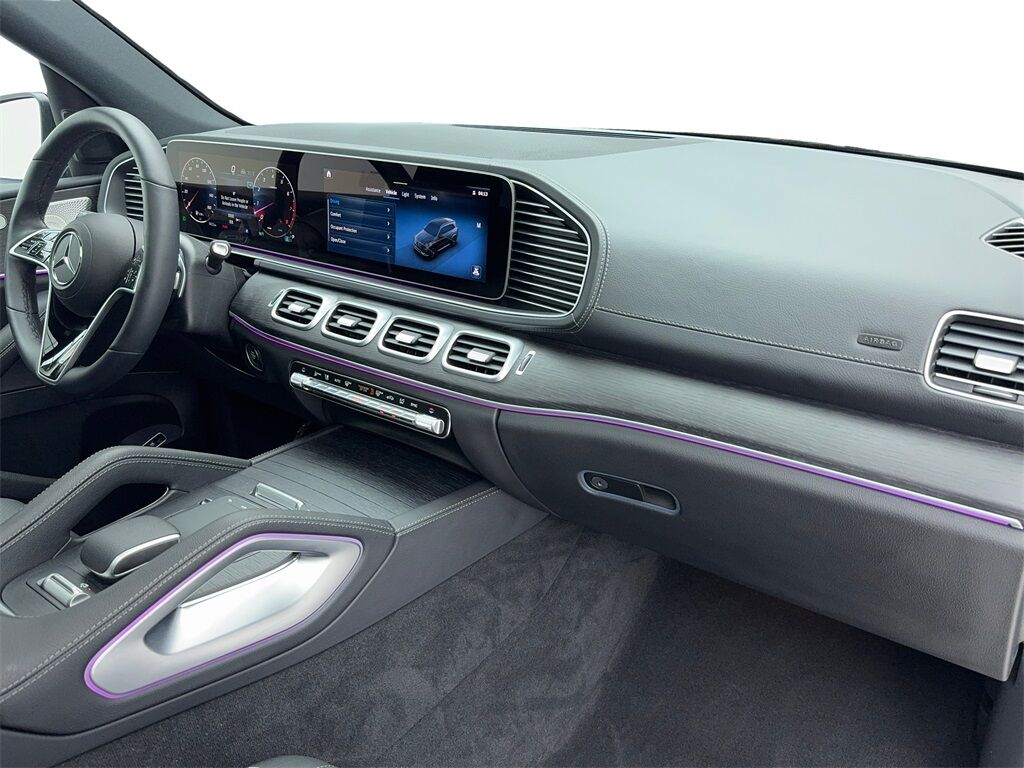 2025 Mercedes-Benz GLS GLS 450 NAV,CAM,PANO,CLMT STS,BLIND SPOT,3RD ROW Plano TX