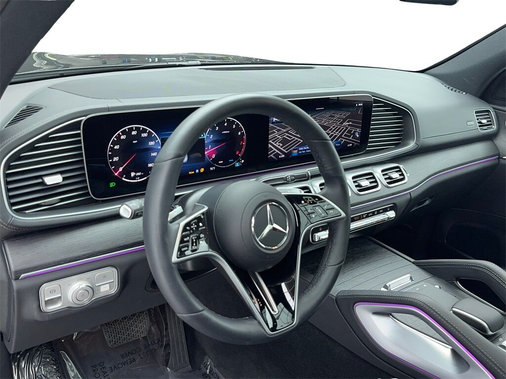 2025 Mercedes-Benz GLS GLS 450 NAV,CAM,PANO,CLMT STS,BLIND SPOT,3RD ROW Plano TX