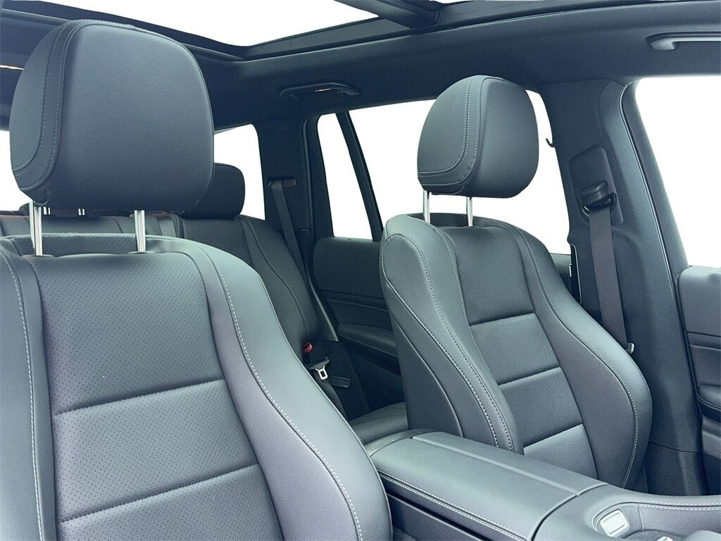 2025 Mercedes-Benz GLS GLS 450 NAV,CAM,PANO,CLMT STS,BLIND SPOT,3RD ROW Plano TX