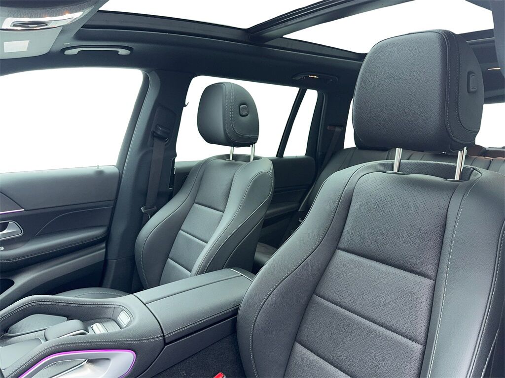 2025 Mercedes-Benz GLS GLS 450 NAV,CAM,PANO,CLMT STS,BLIND SPOT,3RD ROW Plano TX