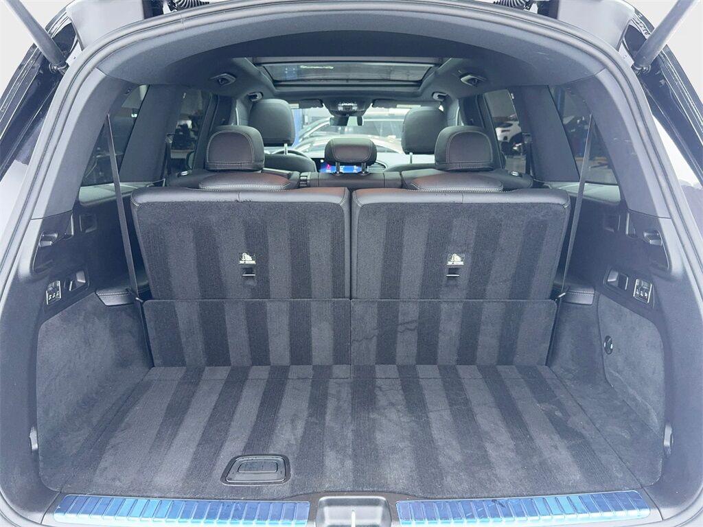 2025 Mercedes-Benz GLS GLS 450 NAV,CAM,PANO,CLMT STS,BLIND SPOT,3RD ROW Plano TX