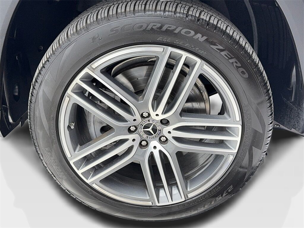 2025 Mercedes-Benz GLS GLS 450 NAV,CAM,PANO,CLMT STS,BLIND SPOT,3RD ROW Plano TX