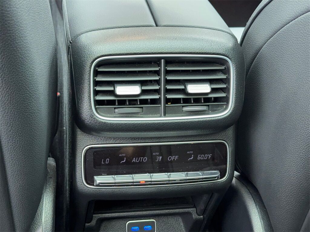 2025 Mercedes-Benz GLS GLS 450 NAV,CAM,PANO,CLMT STS,BLIND SPOT,3RD ROW Plano TX
